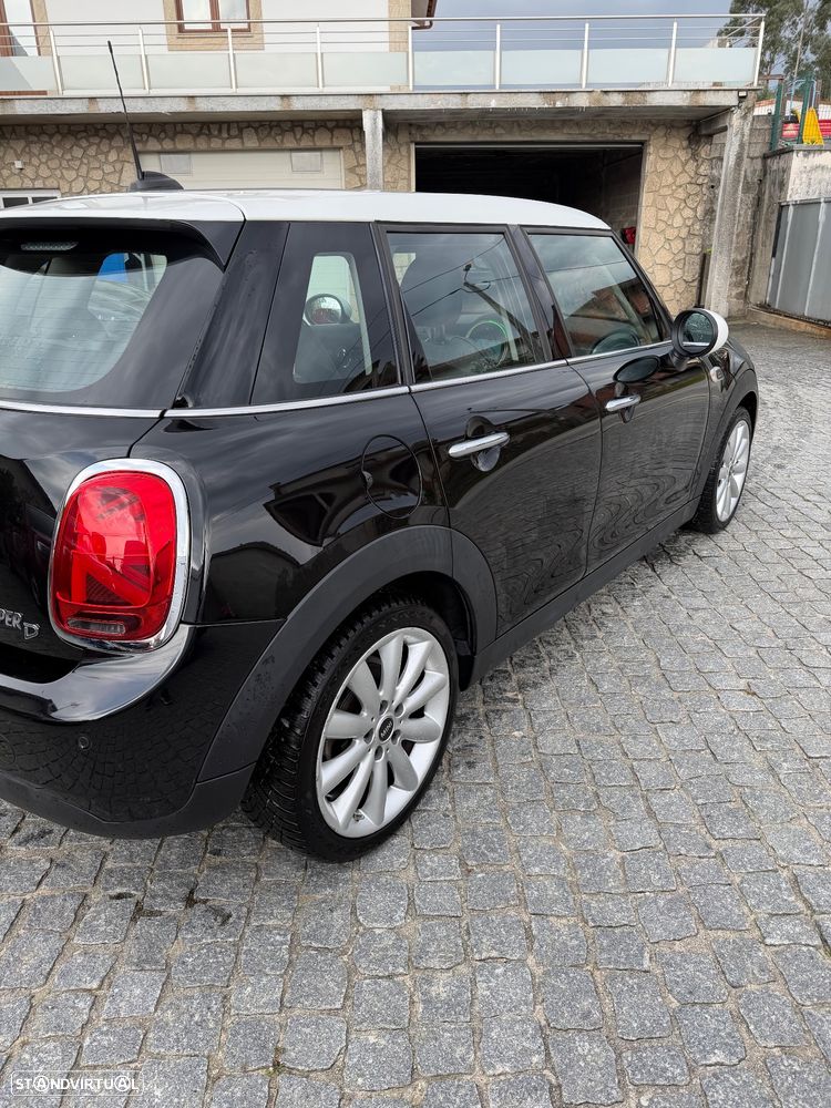 MINI 5 Portas Cooper D Seven Chili - 6