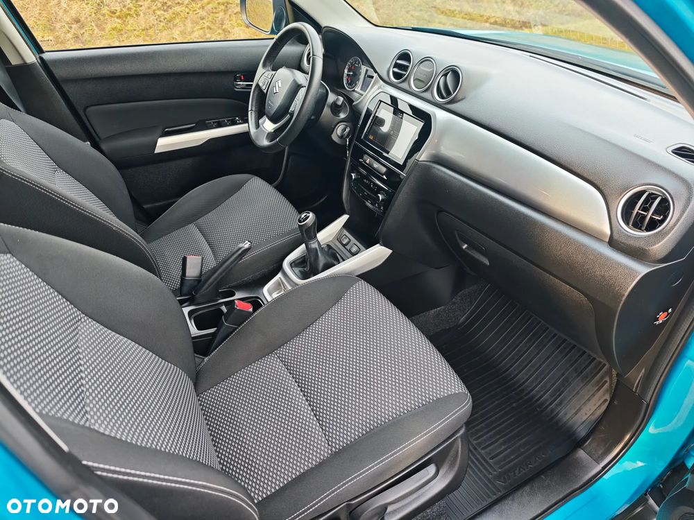 Suzuki Vitara 1.6 Premium 2WD - 15
