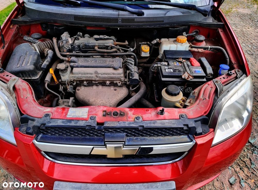 Chevrolet Aveo - 10