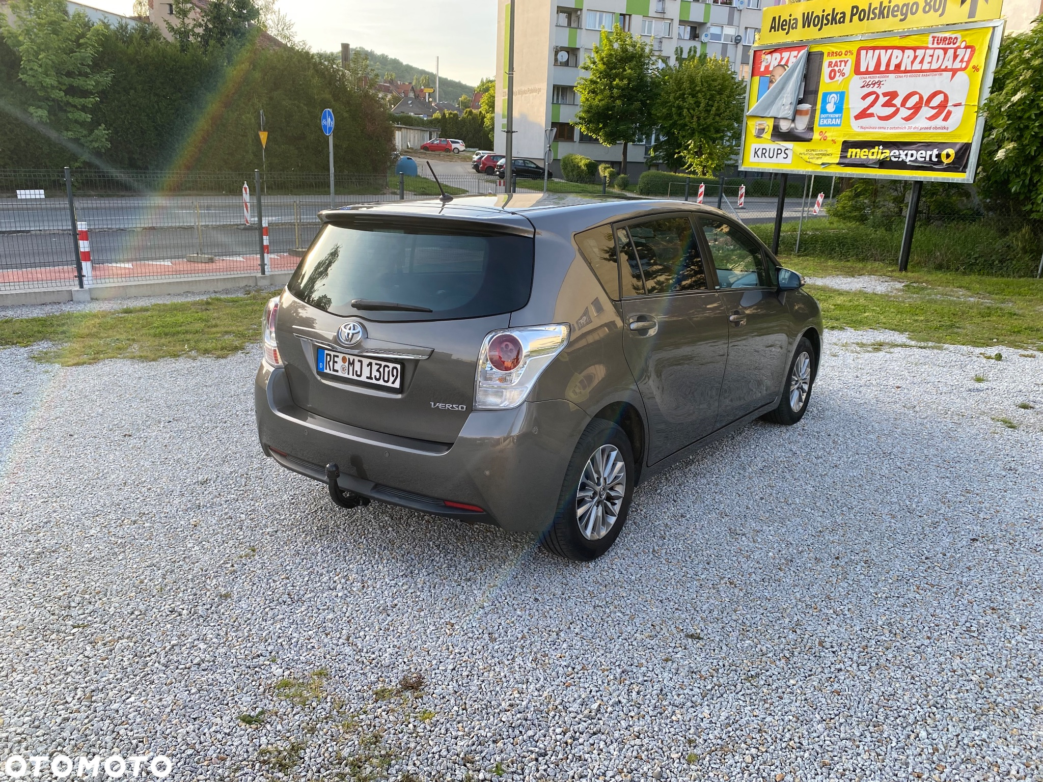Toyota Verso 1.8 7-Sitzer Edition S - 4