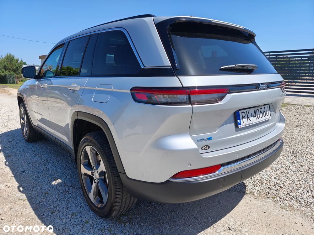 Jeep Grand Cherokee - 5