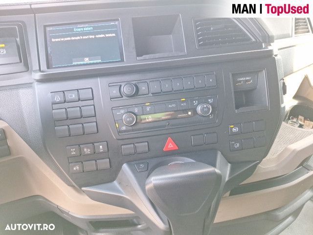 MAN TGX 18.470 4x2 LL SA - 9