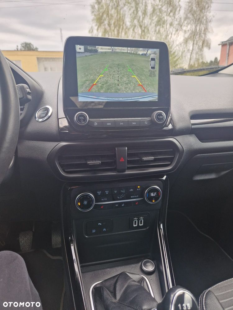 Ford EcoSport 1.0 EcoBoost - 37