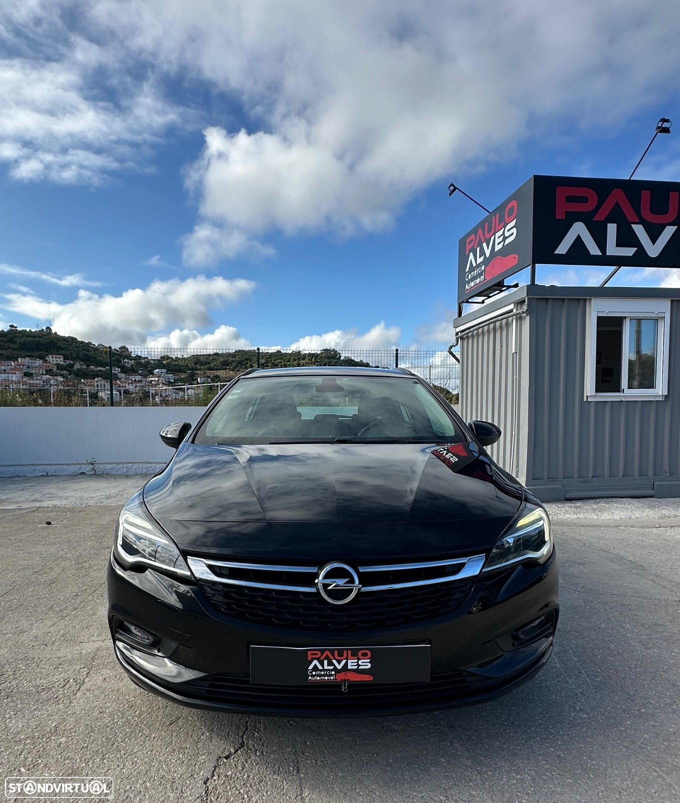 Opel Astra Sports Tourer 1.6 CDTI Ecotec Business Edition S/S - 45