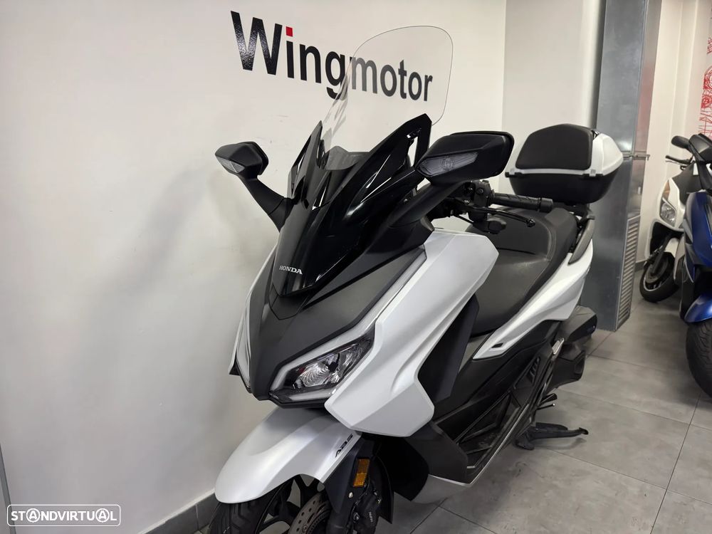 Honda Forza 350 - 5