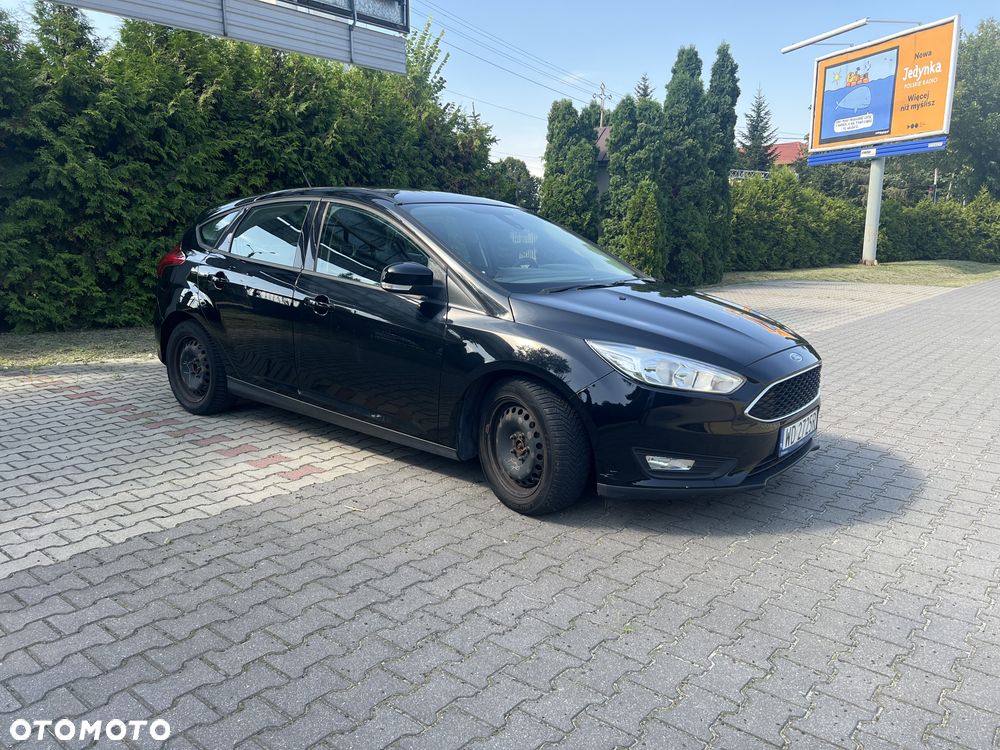 Ford Focus 1.5 TDCi Trend - 4