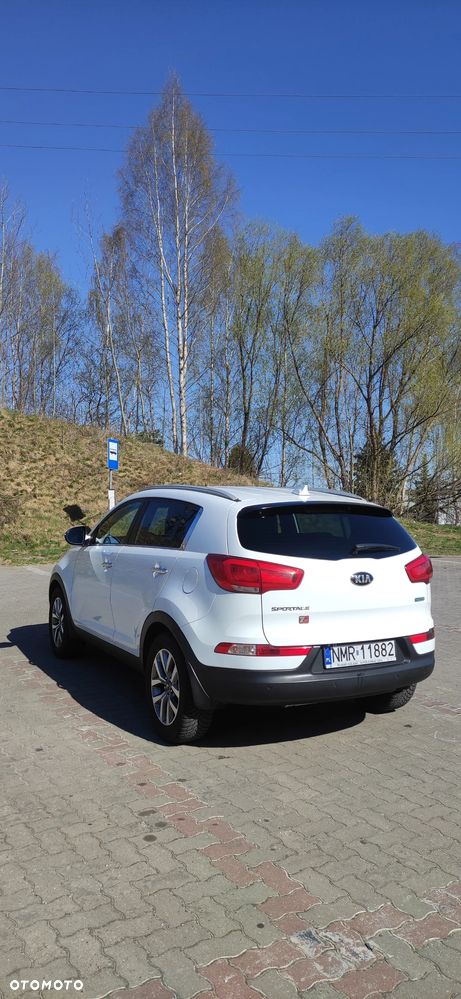Kia Sportage 1.6 GDI L 2WD - 7