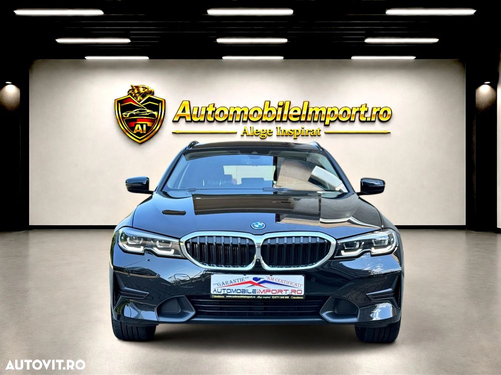 BMW 3 Series 2022 — imagine 21