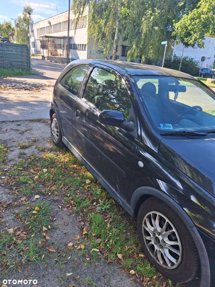 Opel Corsa 1.2 16V Enjoy Easytronic - 4