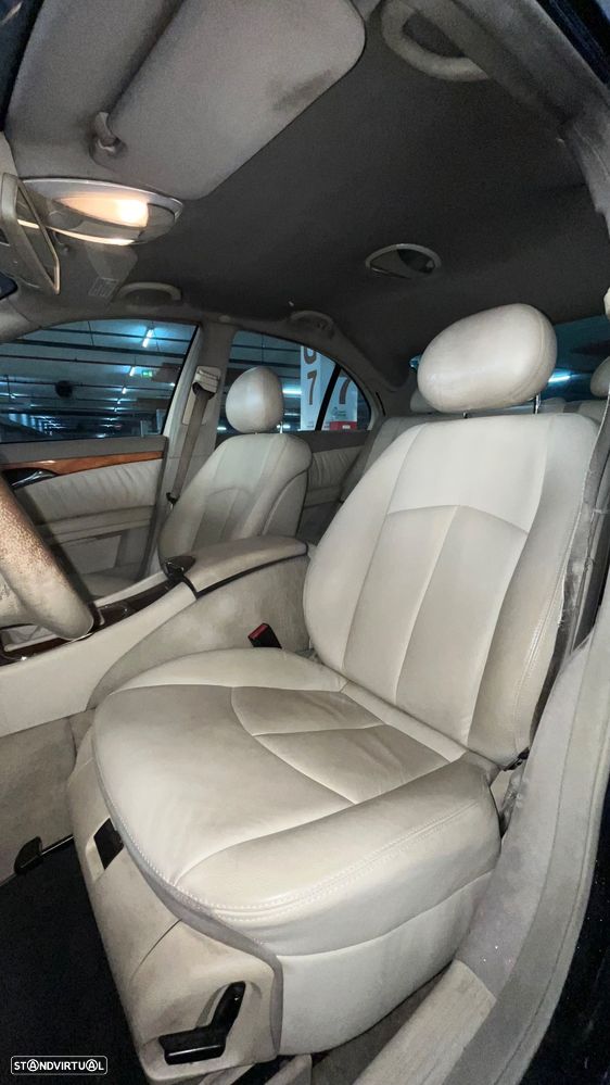 Mercedes-Benz E 220 CDI Elegance - 9