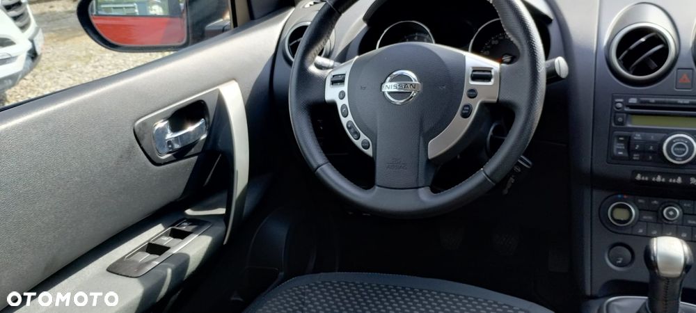 Nissan Qashqai 1.6 acenta - 8