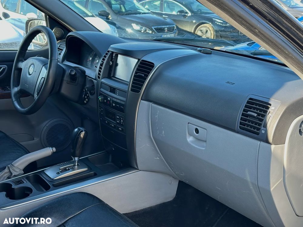 Kia Sorento 2.5 CRDi Aut. EX - 10