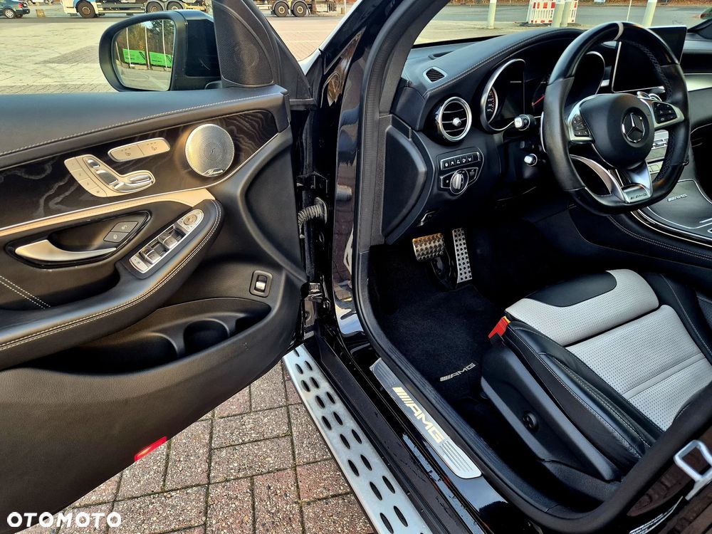 Mercedes-Benz GLC AMG 63 S 4-Matic+ - 13