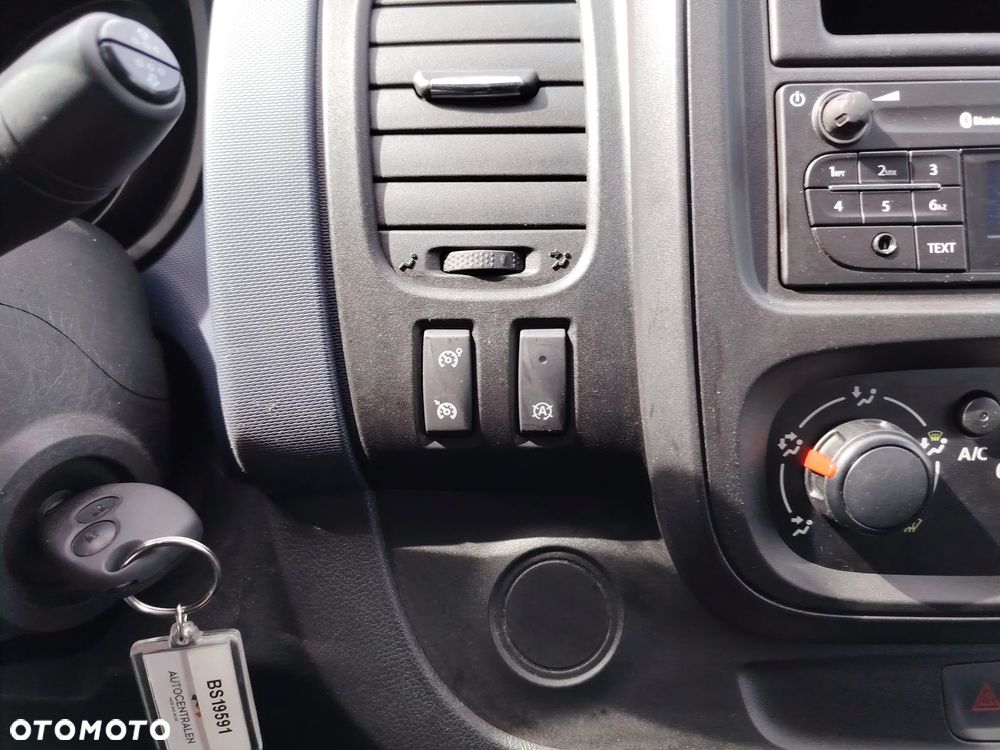 Opel VIVARO 2017 1,6 CDTI 125KM L2H1 LONG EURO 6 - 11