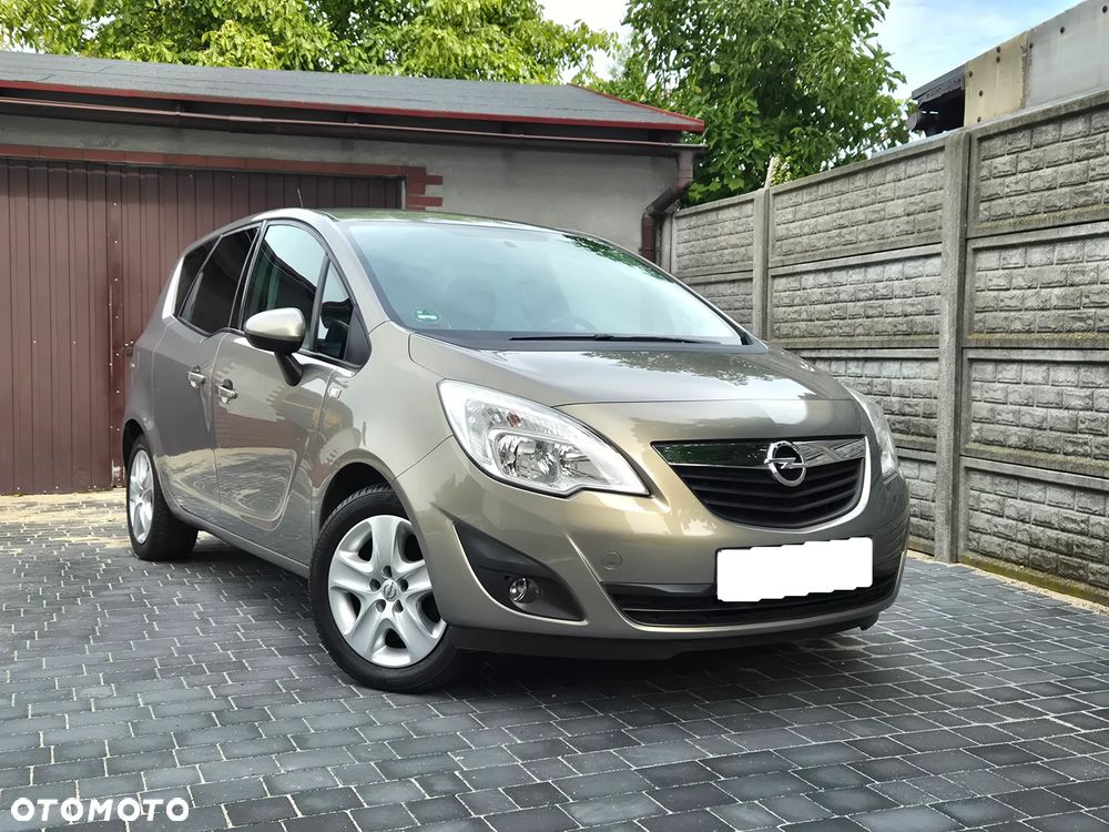 Opel Meriva 1.6 16V Edition - 12