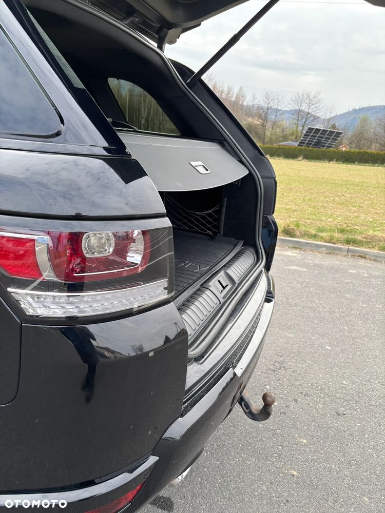 Land Rover Range Rover Sport S 3.0 SD V6 HSE Dynamic - 15