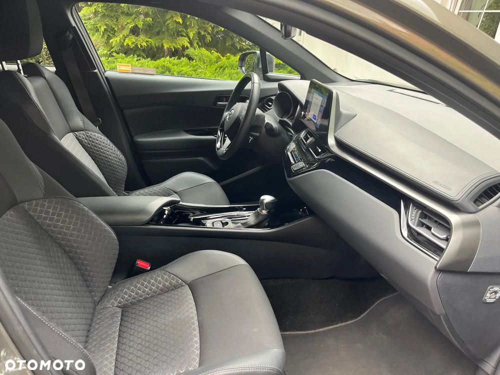 Toyota C-HR 2.0 Hybrid Style - 13