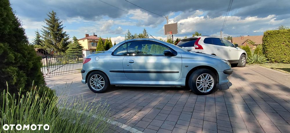 Peugeot 206 1.6 XS - 7