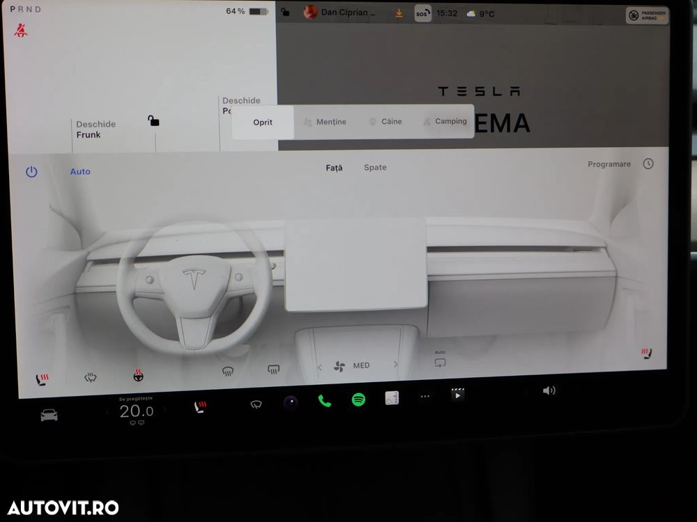 Tesla Model 3 AWD Long Range - 26