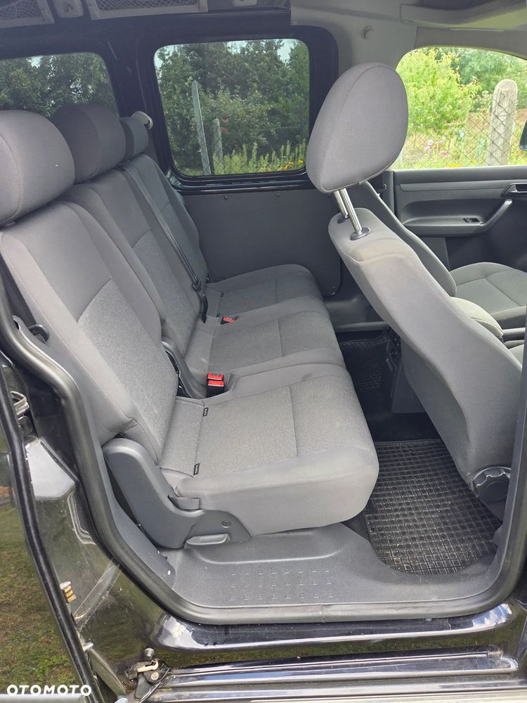 Volkswagen Caddy Standard - 3
