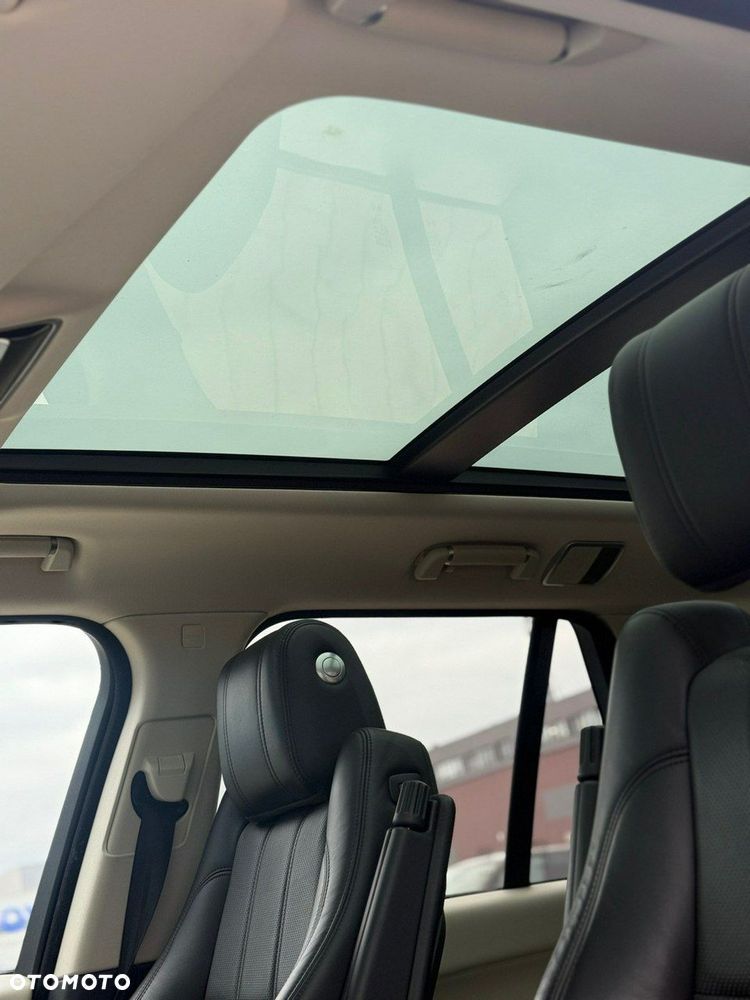 Land Rover Range Rover - 21