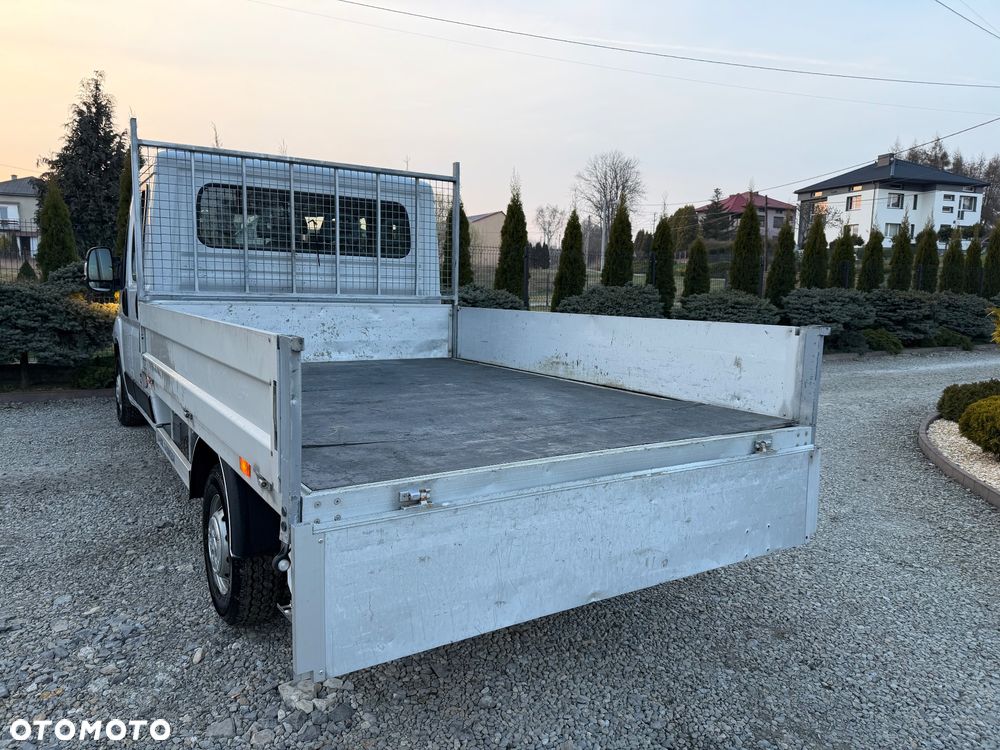 Fiat Ducato 2.3 - 130KM Faktura VAT 23% - 14