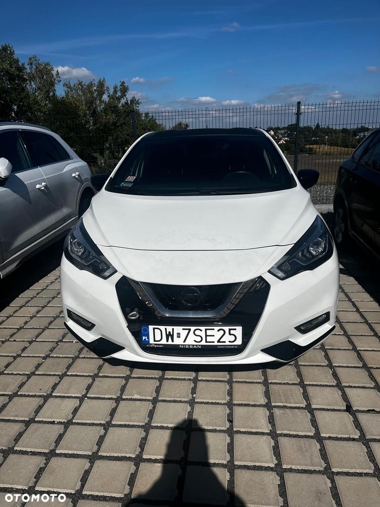 Nissan Micra 2017 photo 2