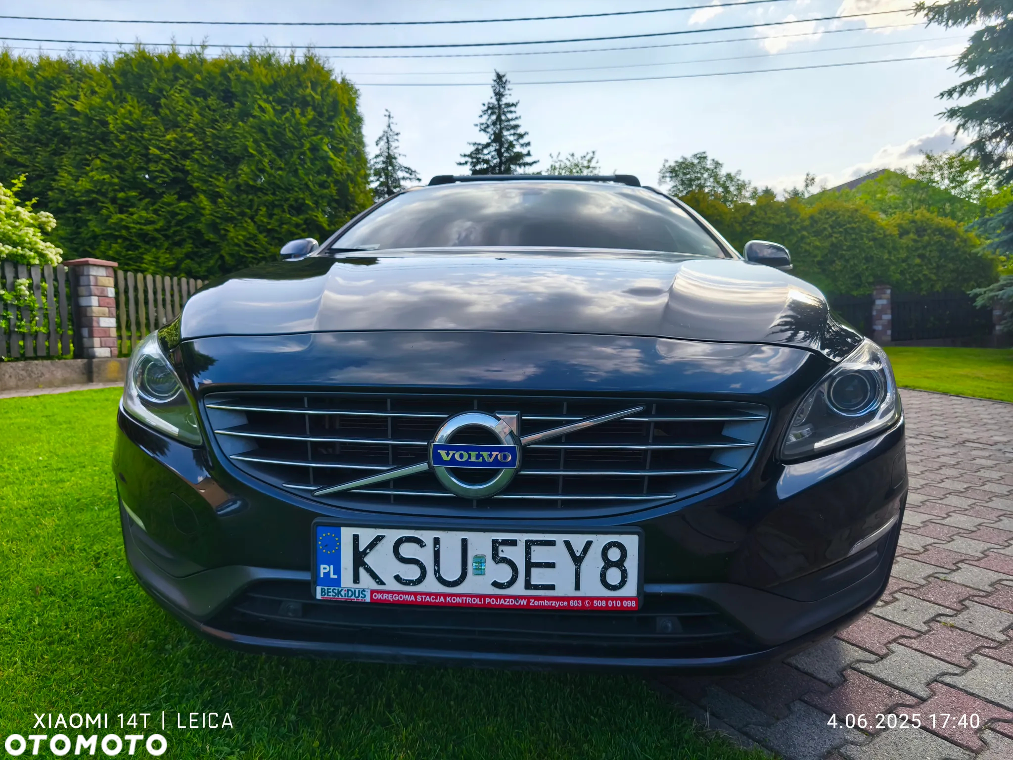 Volvo V60 D4 AWD Kinetic - 11