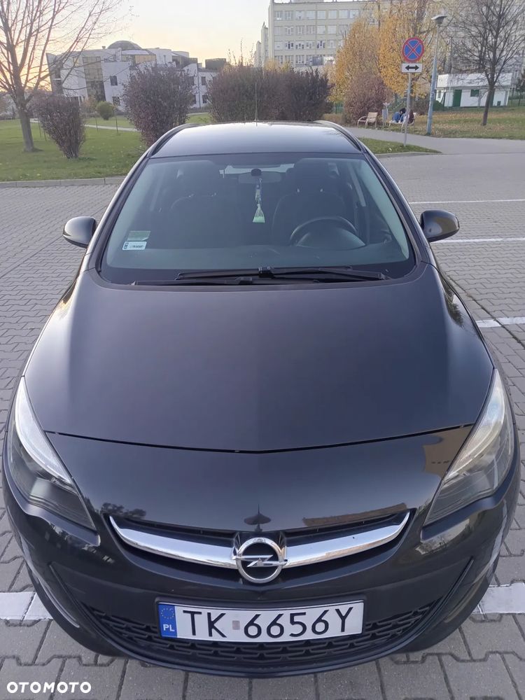 Opel Astra IV 1.7 CDTI Essentia - 18