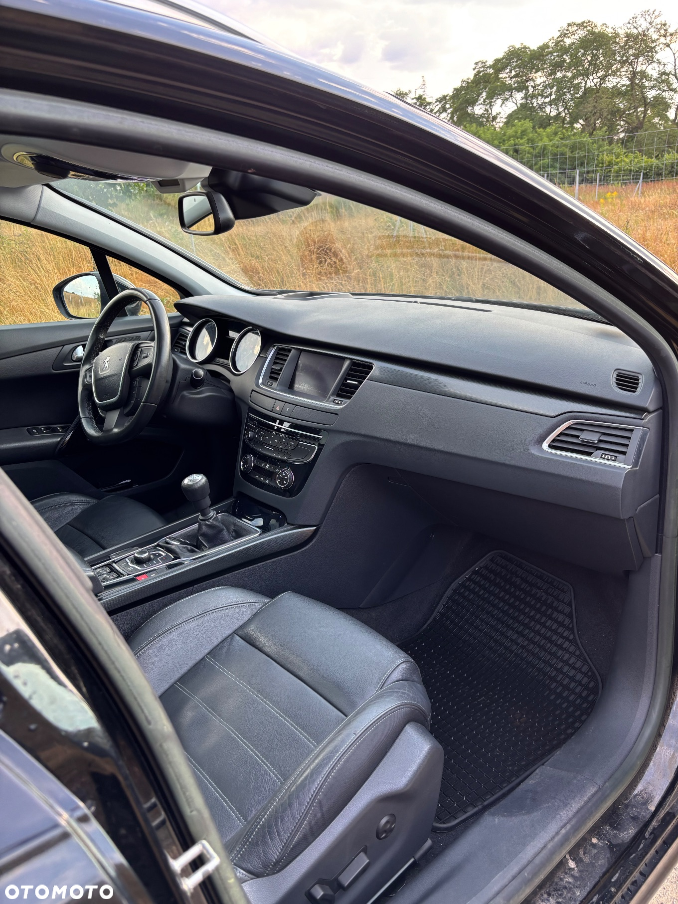 Peugeot 508 2.0 HDi Active - 15