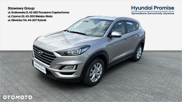 Hyundai Tucson 1.6 GDI BlueDrive Comfort 2WD