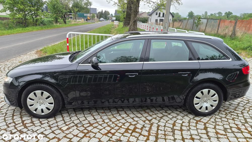 Audi A4 Avant 1.8 TFSI Ambiente - 2