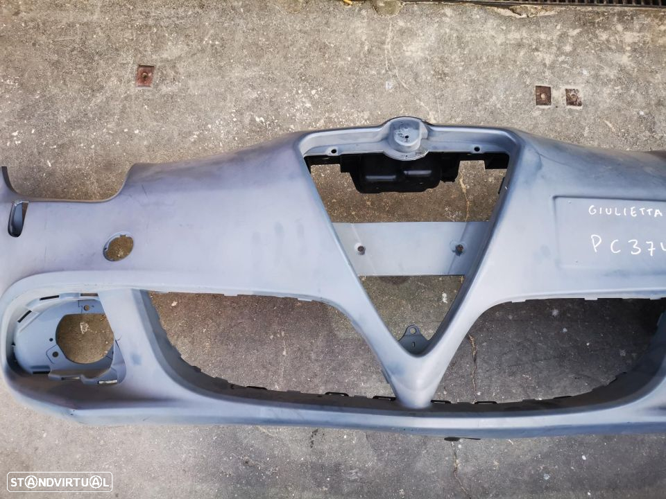 ALFA ROMEO GIULIETTA PARA CHOQUES FRENTE - PC374 - 4