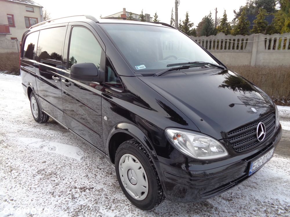 Mercedes-Benz Vito - 2