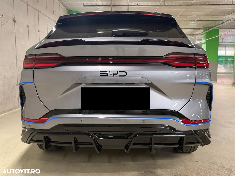 Byd Seal U DM-i PHEV Comfort - 16