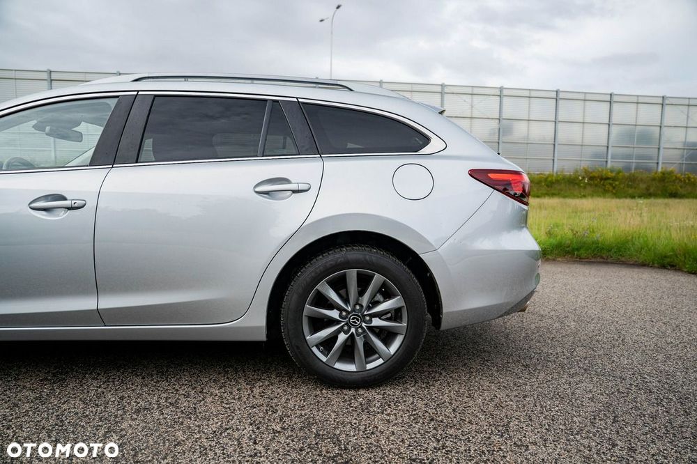 Mazda 6 2.0 SkyJoy - 13