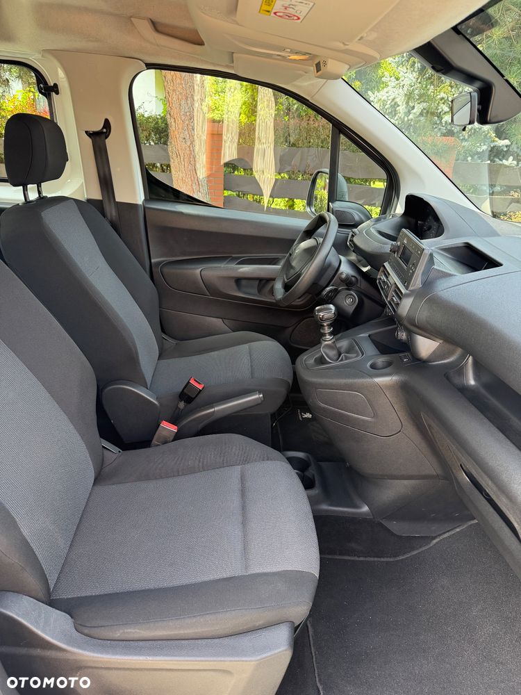 Peugeot Rifter 1.5 BlueHDI Active Pack S&S - 24