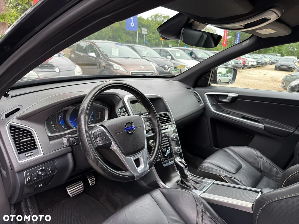 Volvo XC 60 D4 Drive-E Summum - 7