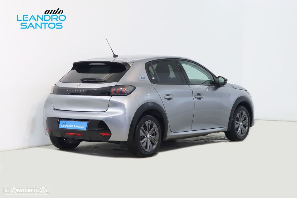 Peugeot e-208 50 kWh Allure - 3