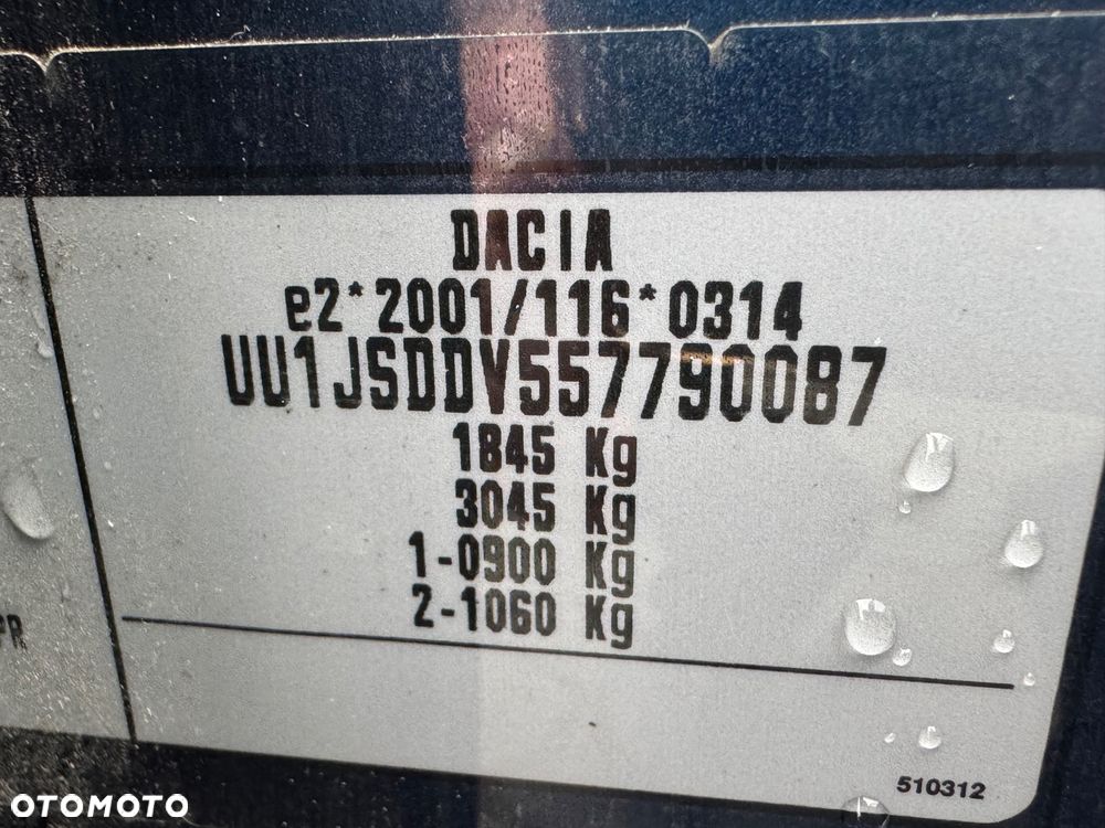 Dacia Lodgy SCe 100 Essentiel - 40