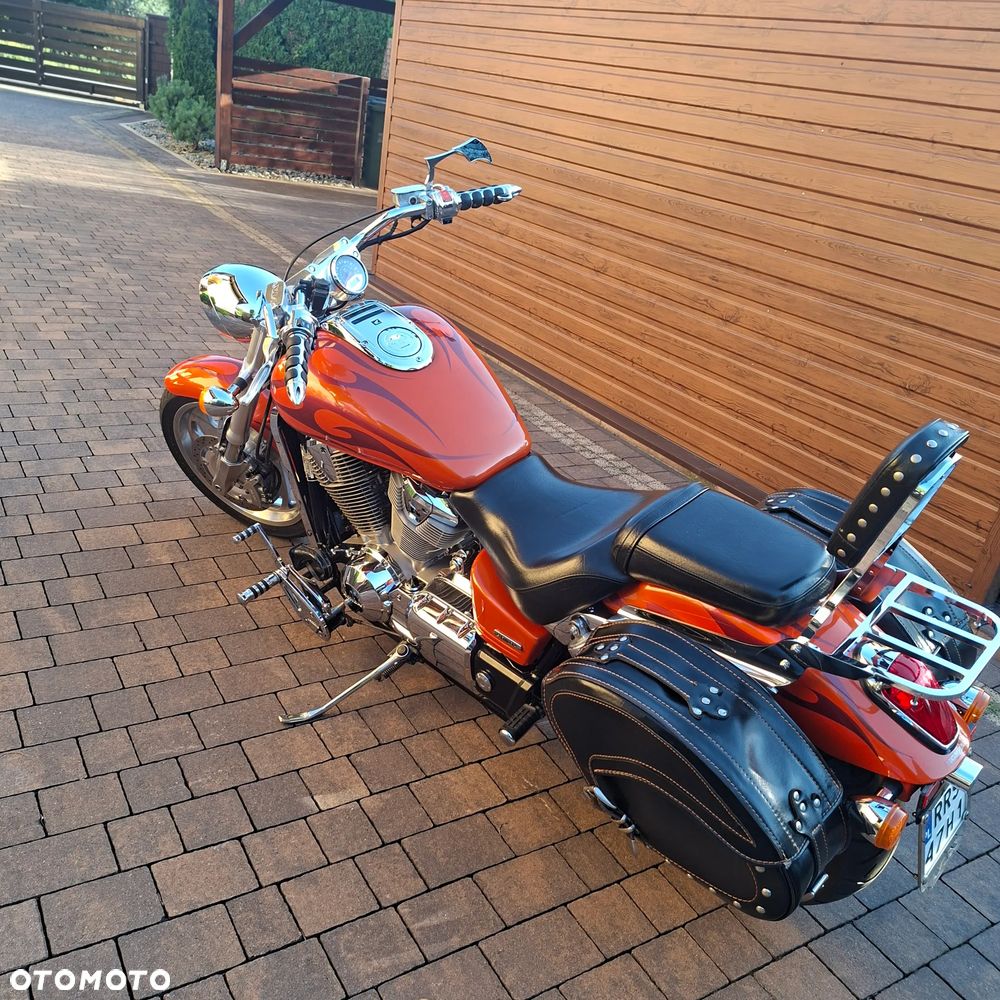 Honda VTX - 7