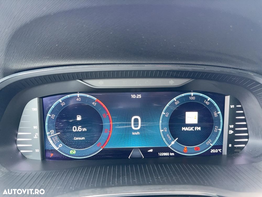 Skoda Octavia 2.0 TDI DSG Style - 15