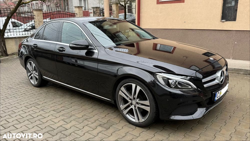 Mercedes-Benz C 180 (BlueTEC) d 7G-TRONIC Exclusive - 3