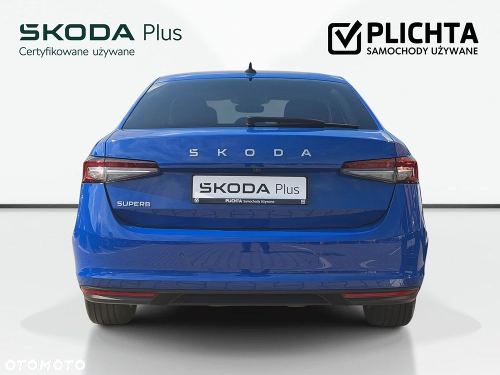 Skoda Superb 2.0 TDI SCR Selection DSG - 8