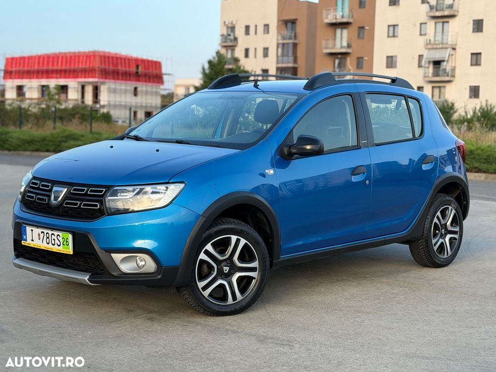 Dacia Sandero Stepway - 20