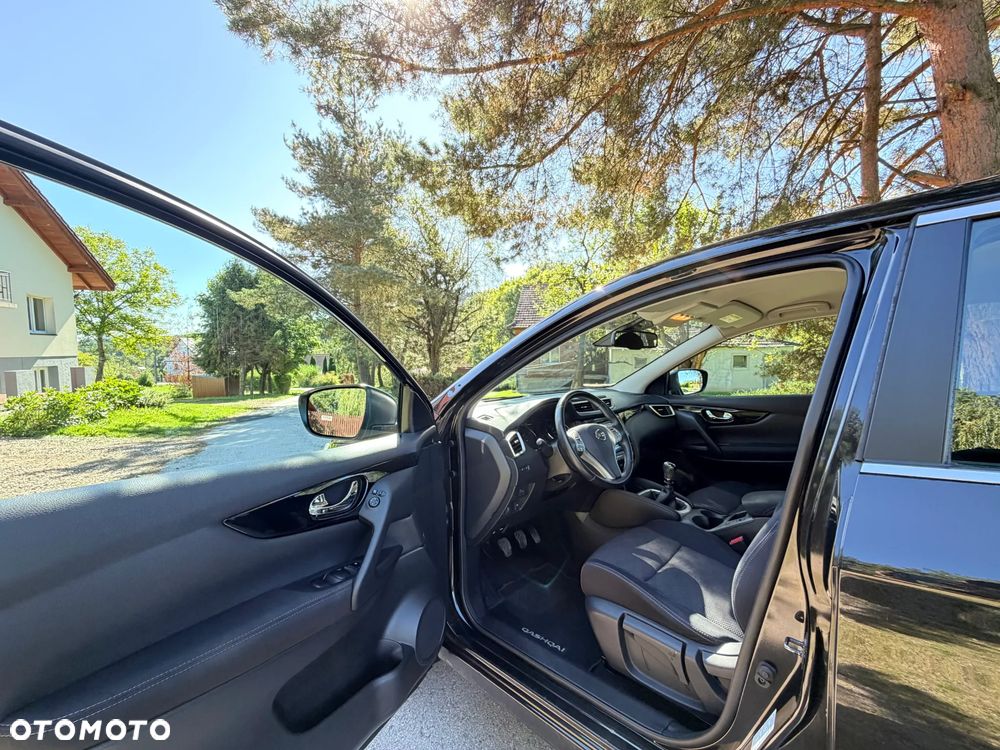 Nissan Qashqai 1.2 DIG-T Tekna+ - 13