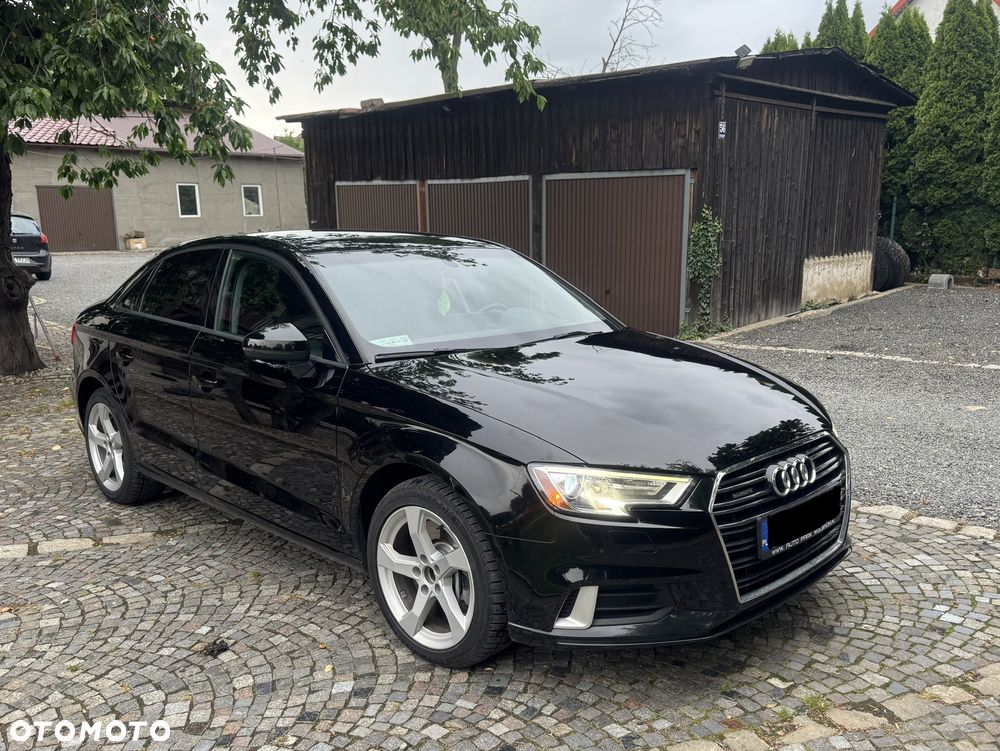 Audi A3 Limousine - 6