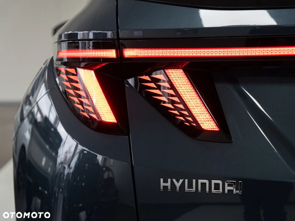 Hyundai Tucson 1.6 T-GDi 48V Executive 2WD DCT - 8