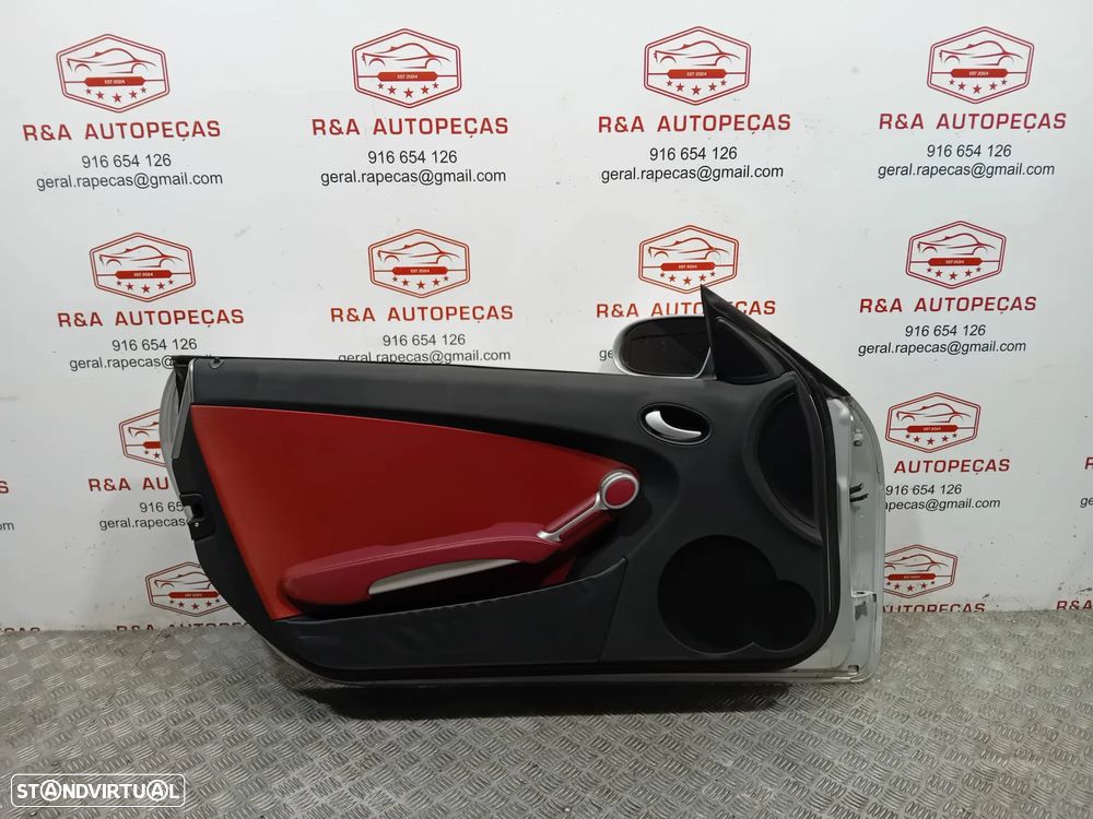 Porta Frente Frontal Esquerda Mercedes SLK R171 Original - 5