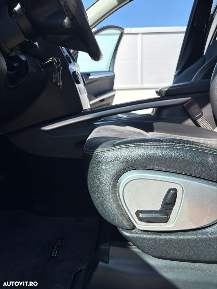 Mercedes-Benz ML 320 CDI Aut - 11